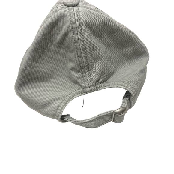 American Eagle Outfitters Moon and Stars Baseball Cap Grey/Gray Hat Adjustable - Picture 10 of 13